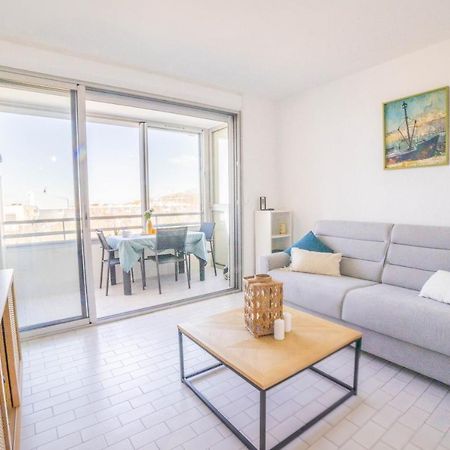 New Mare Nostrum-Vue Mer-Wifi-Acces Plage-Parking-Top Pros Servicesconciergerie La Grande Motte Lejlighed Eksteriør billede
