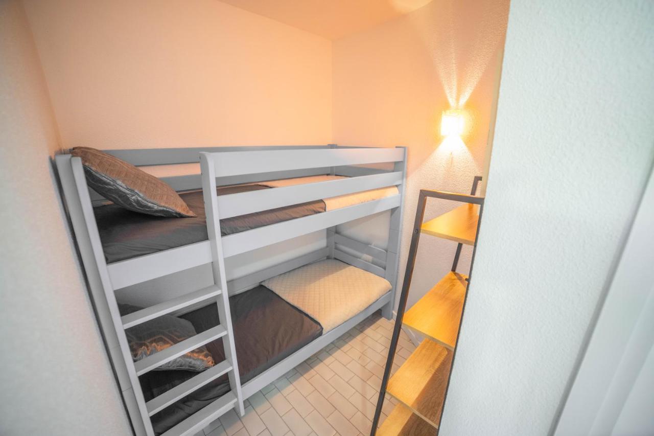 New Mare Nostrum-Vue Mer-Wifi-Acces Plage-Parking-Top Pros Servicesconciergerie La Grande Motte Lejlighed Eksteriør billede