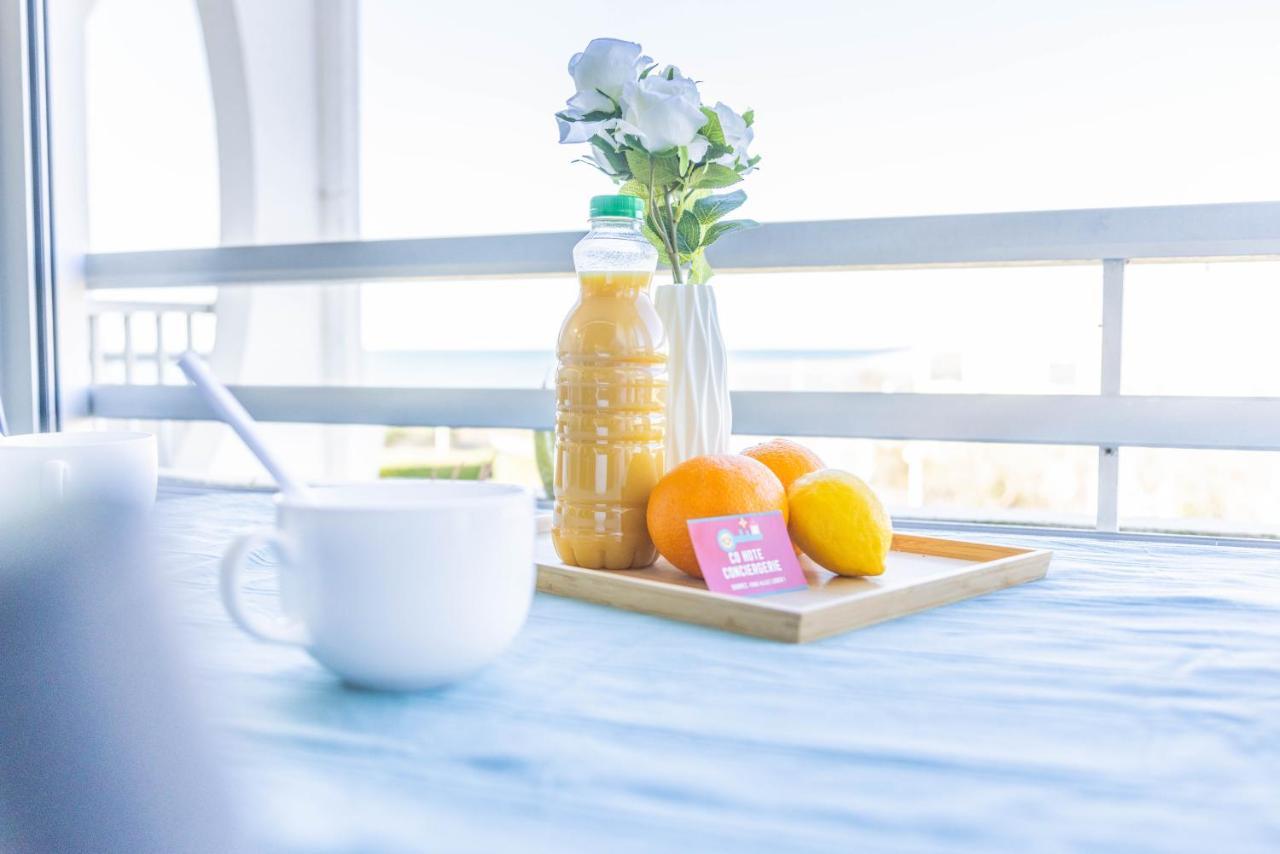 New Mare Nostrum-Vue Mer-Wifi-Acces Plage-Parking-Top Pros Servicesconciergerie La Grande Motte Lejlighed Eksteriør billede