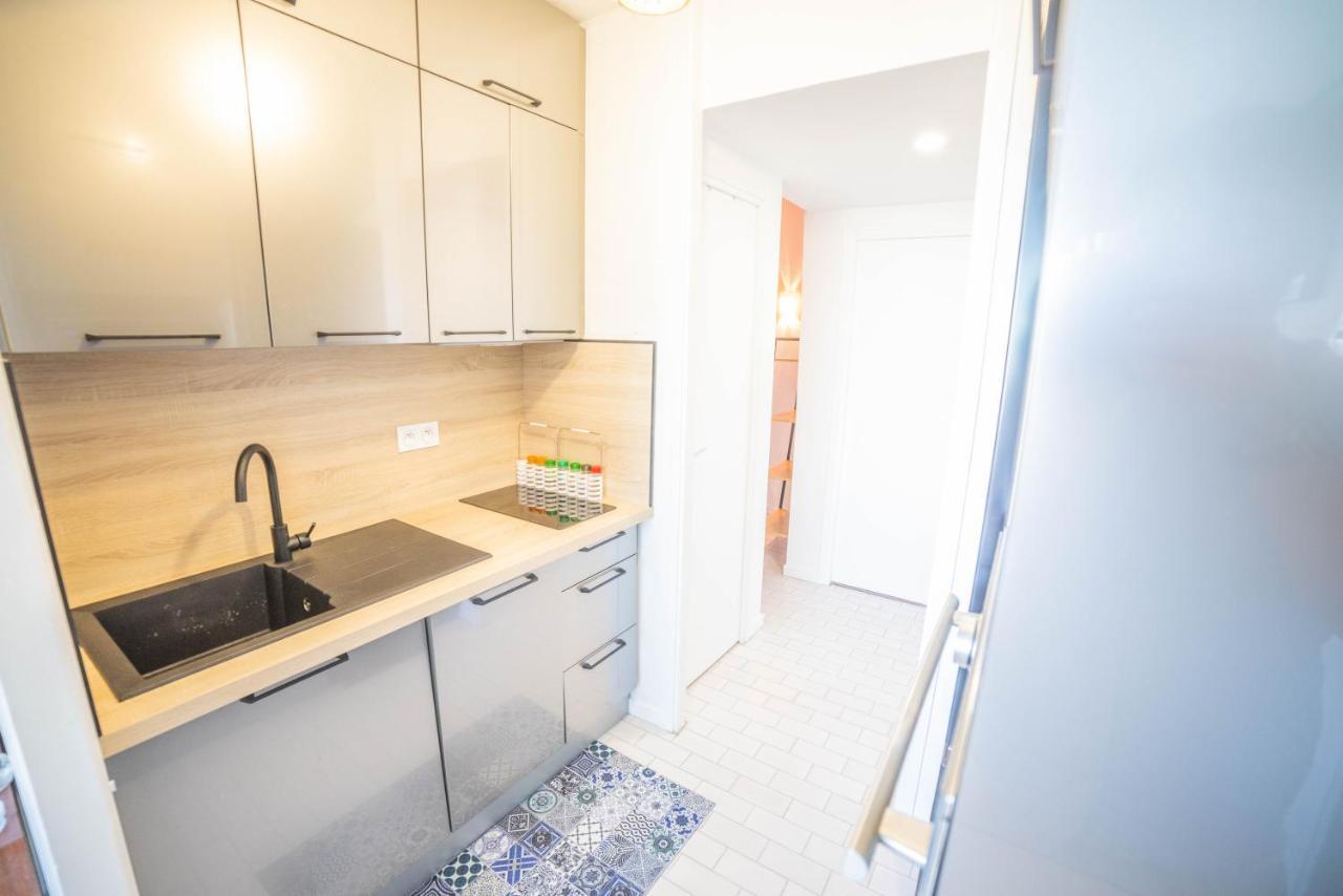 New Mare Nostrum-Vue Mer-Wifi-Acces Plage-Parking-Top Pros Servicesconciergerie La Grande Motte Lejlighed Eksteriør billede