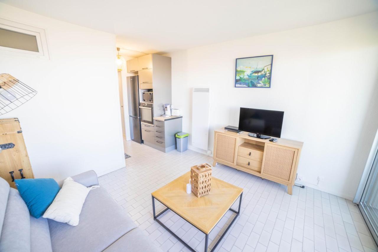 New Mare Nostrum-Vue Mer-Wifi-Acces Plage-Parking-Top Pros Servicesconciergerie La Grande Motte Lejlighed Eksteriør billede