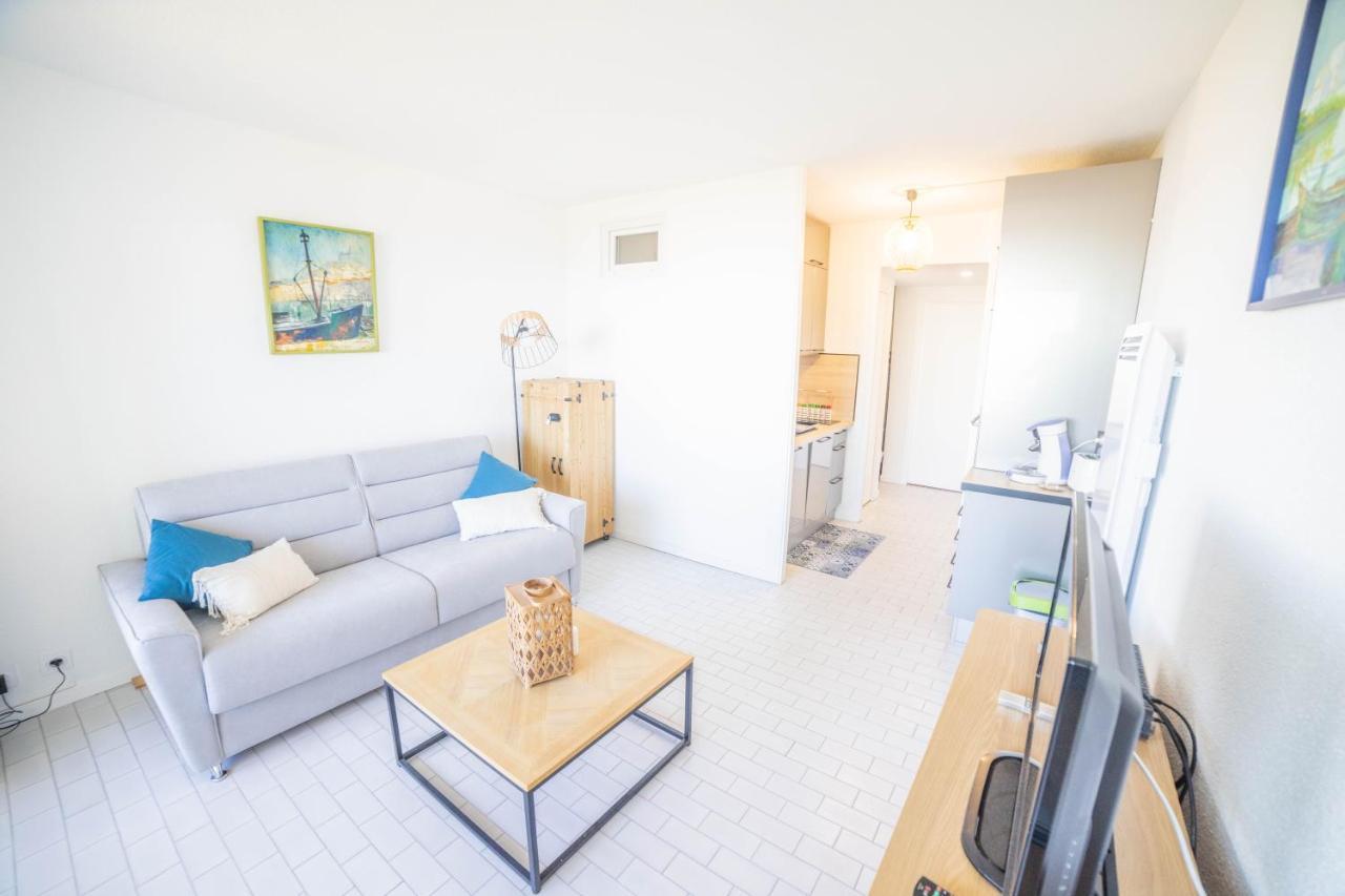 New Mare Nostrum-Vue Mer-Wifi-Acces Plage-Parking-Top Pros Servicesconciergerie La Grande Motte Lejlighed Eksteriør billede